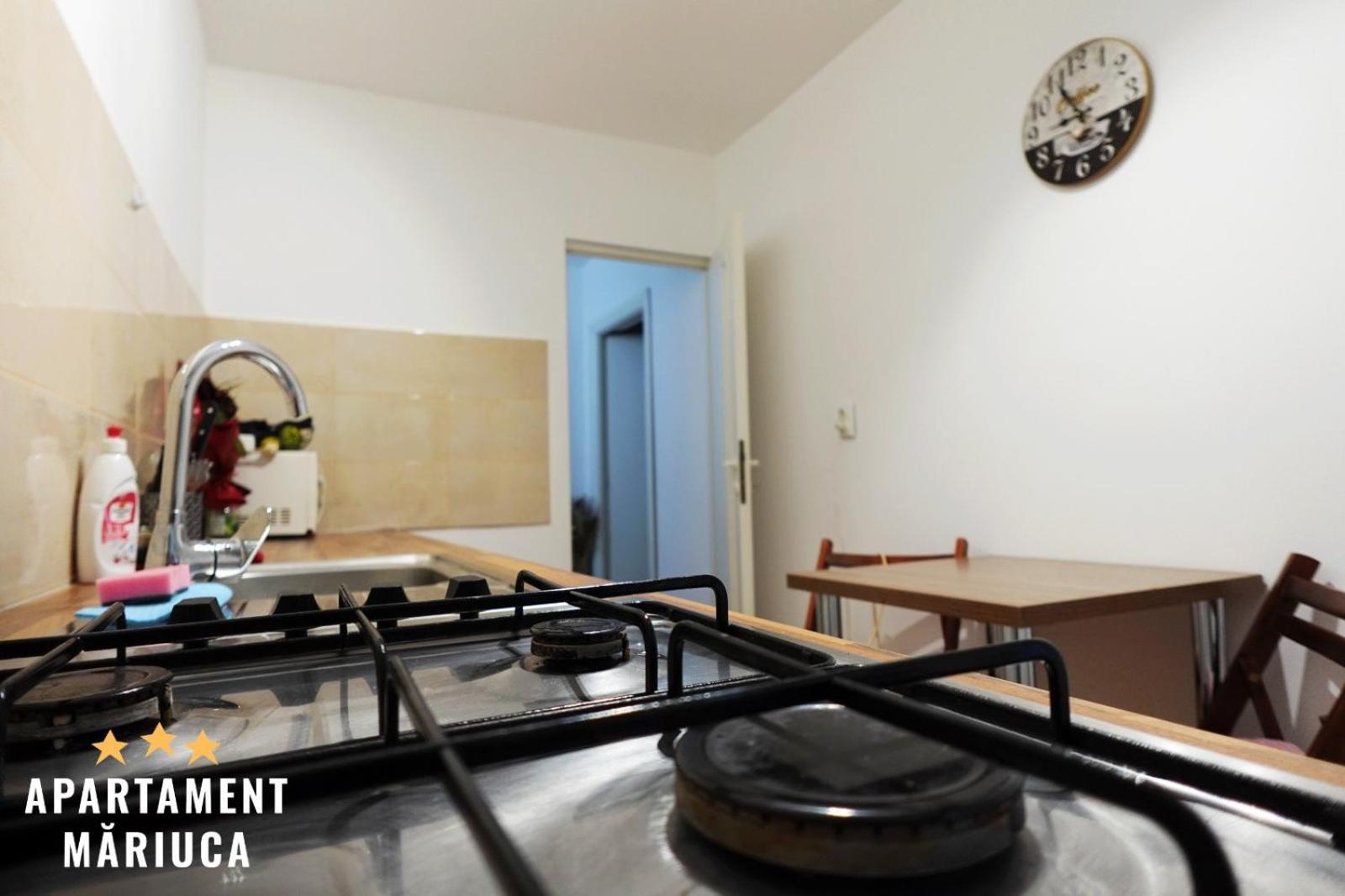Mariuca Apartament Buşteni Esterno foto