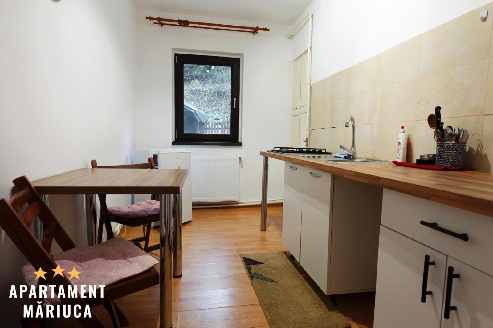 Mariuca Apartament Buşteni Esterno foto