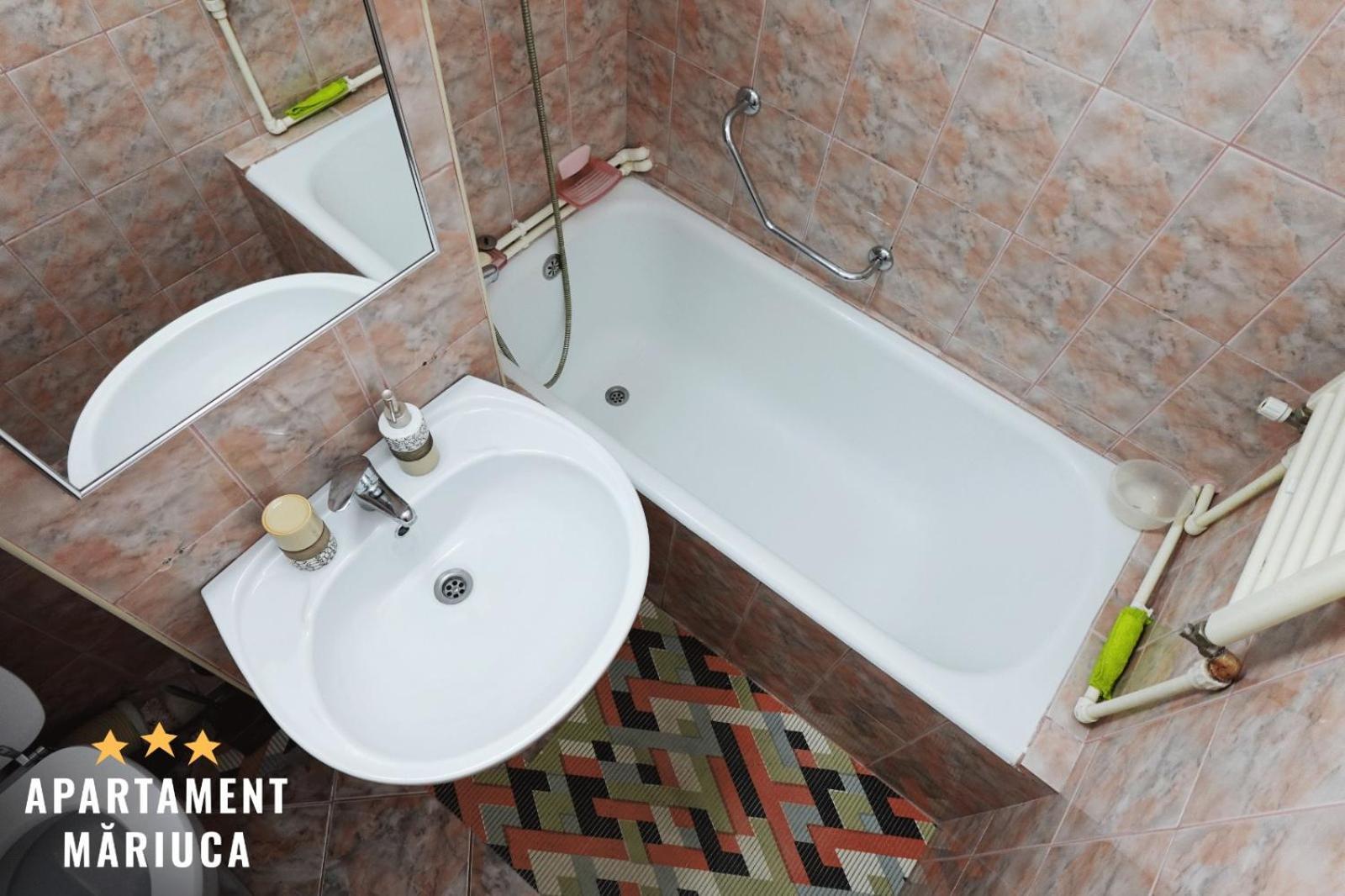 Mariuca Apartament Buşteni Esterno foto