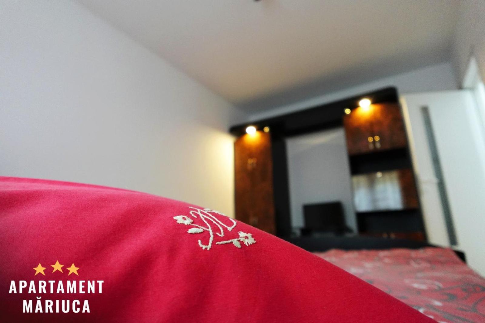 Mariuca Apartament Buşteni Esterno foto