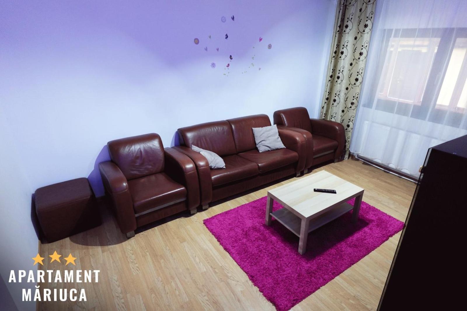 Mariuca Apartament Buşteni Esterno foto