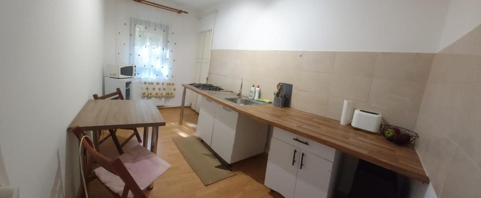 Mariuca Apartament Buşteni Esterno foto