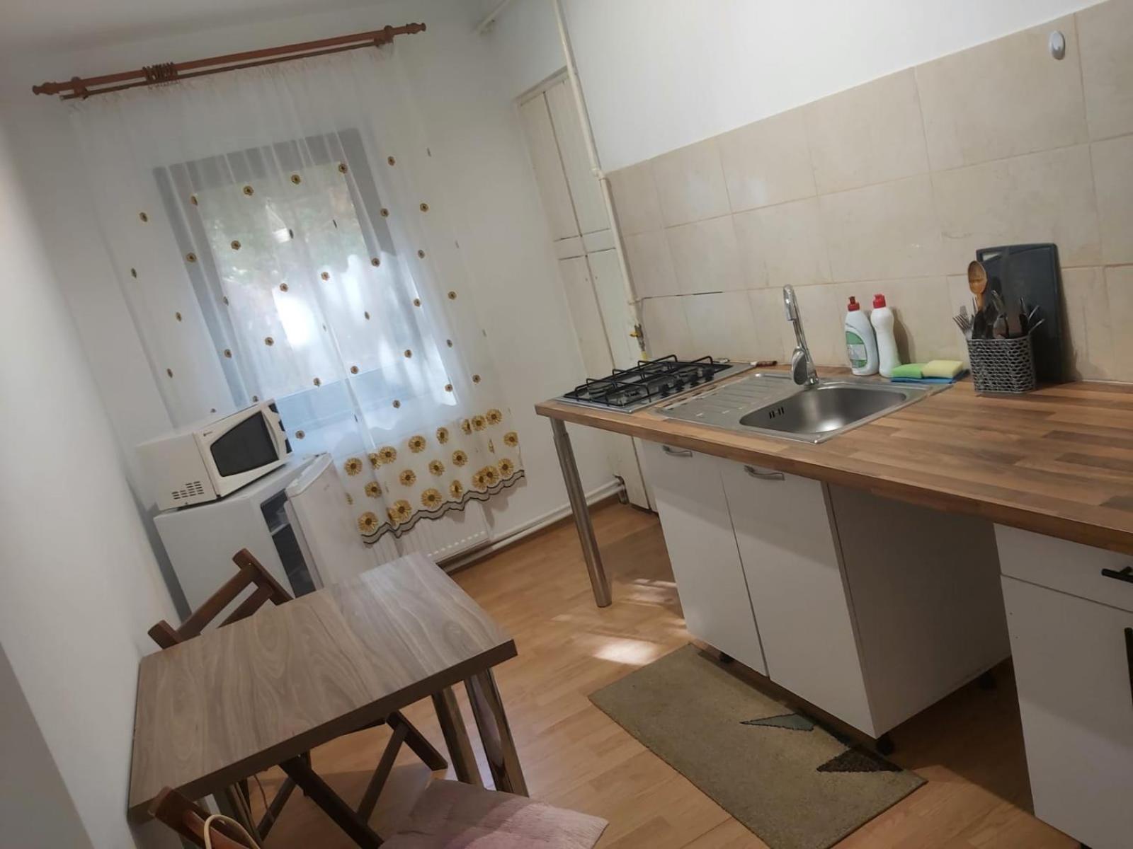Mariuca Apartament Buşteni Esterno foto